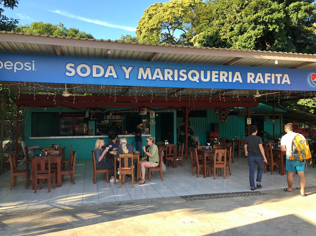 Cevicheria y Marisqueria Rafita