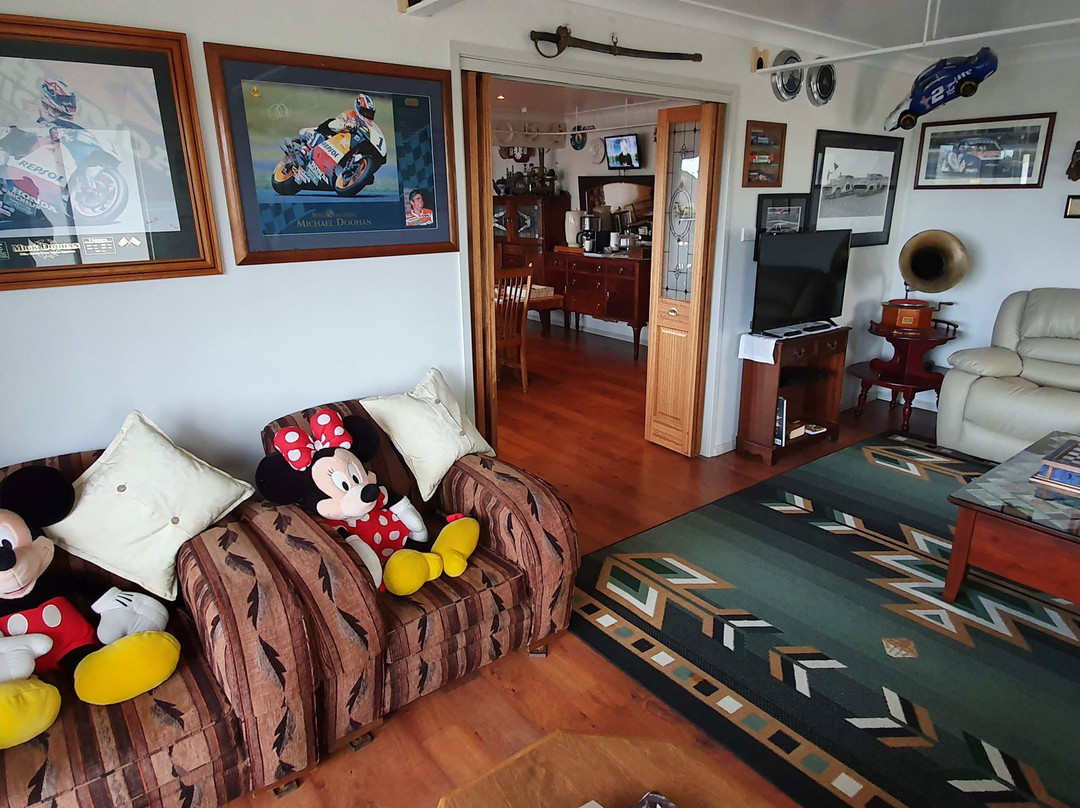 锚阿威床和早餐酒店主图