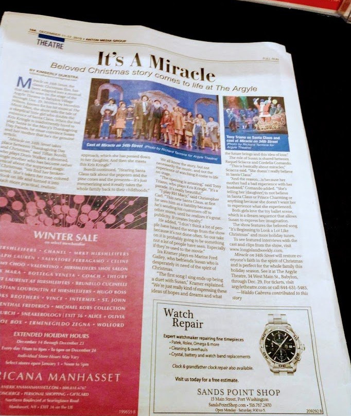 The Argyle Theatre-Babylon必去景点