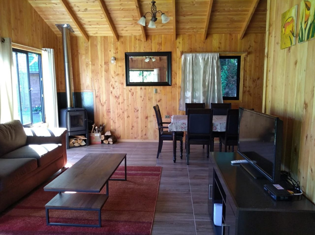 Calafquen Adventure Hostel
