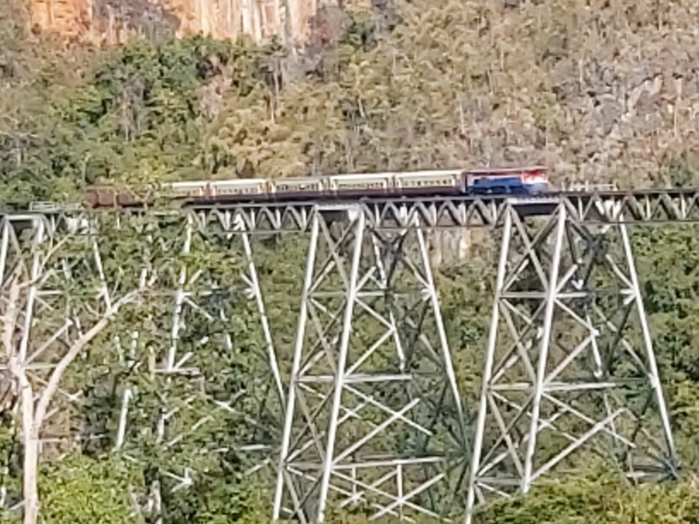 Gokteik Viaduct-Nawnghkio必去景点