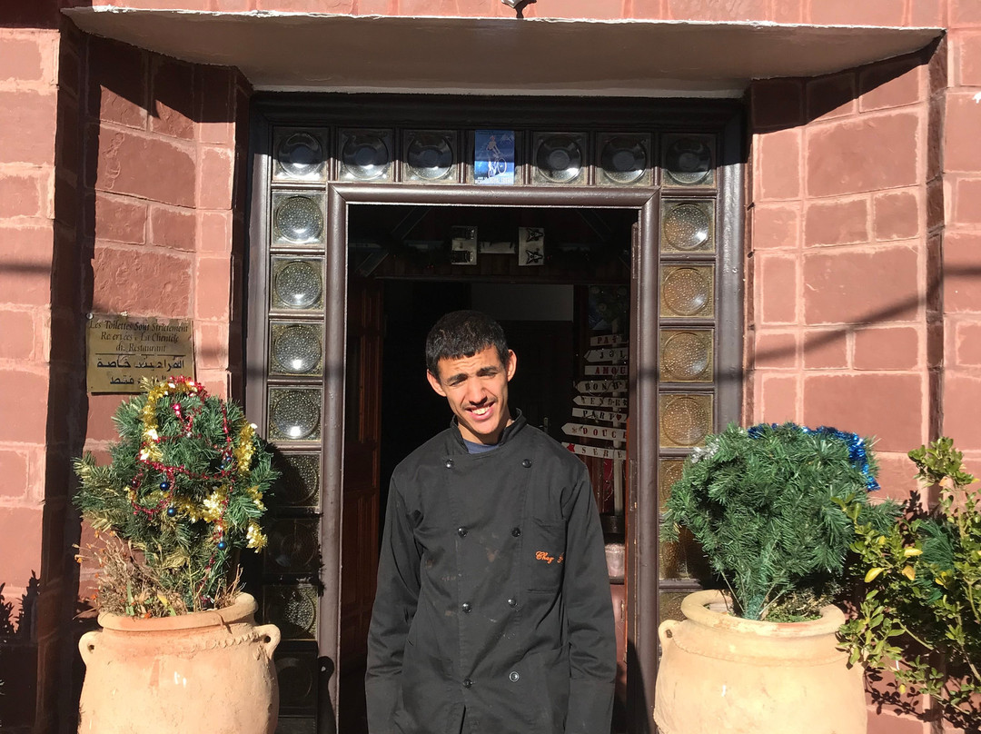 Hotel Chez Juju主图