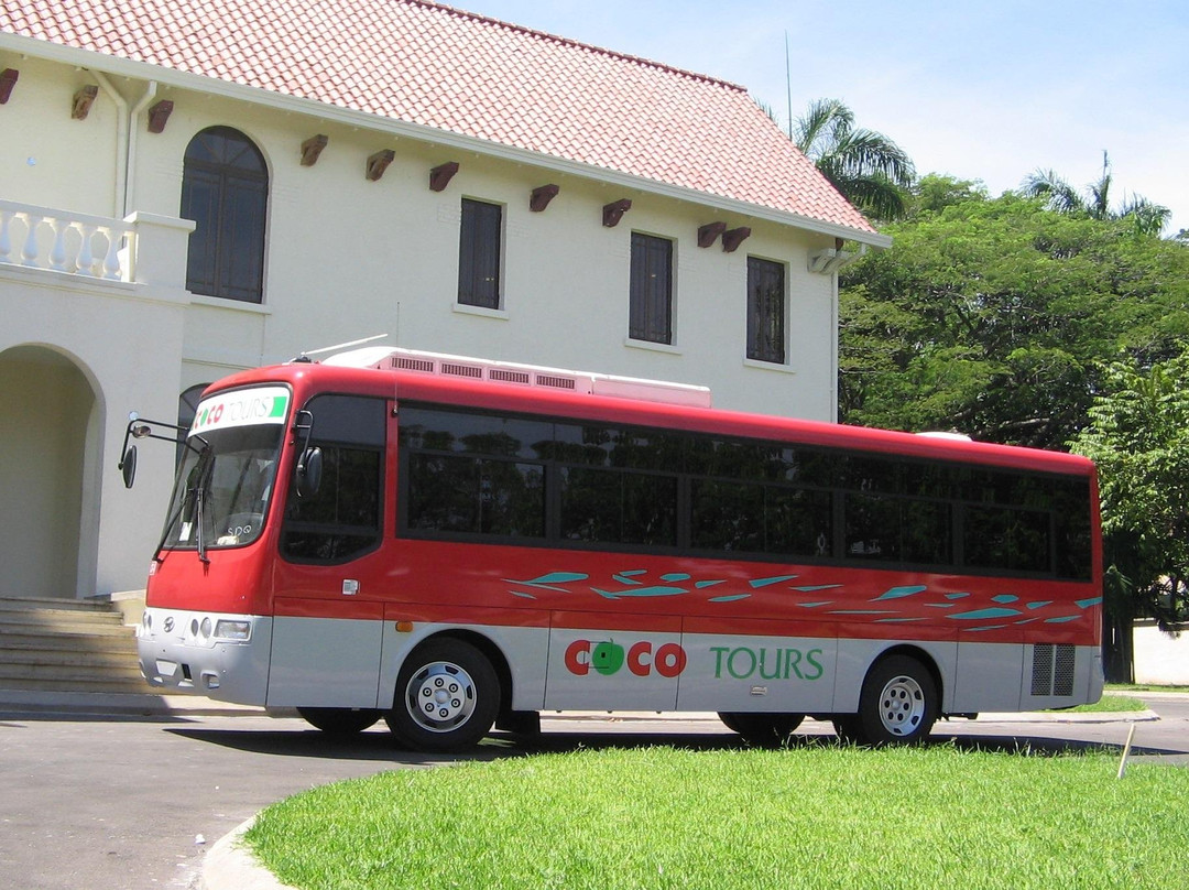 Cocotours-圣多明哥必去景点