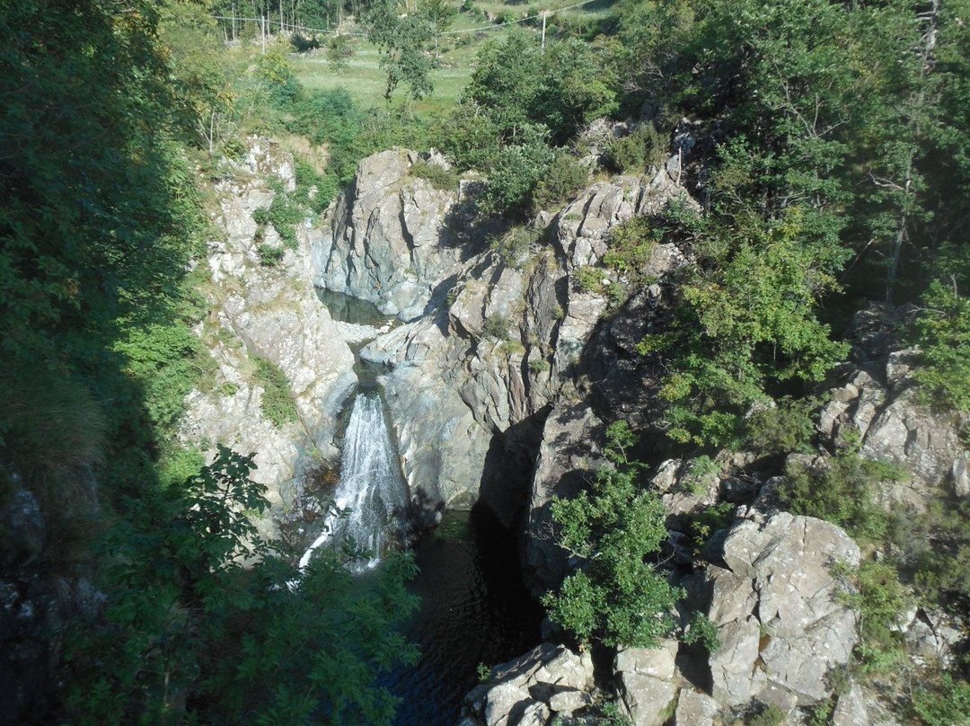 Cascata del Serpente景点图片