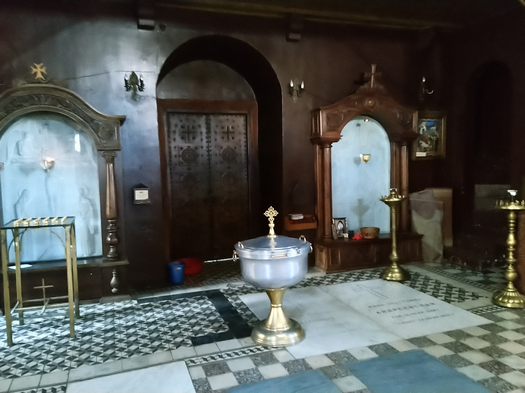 St. David Mamadaviti's Church景点图片