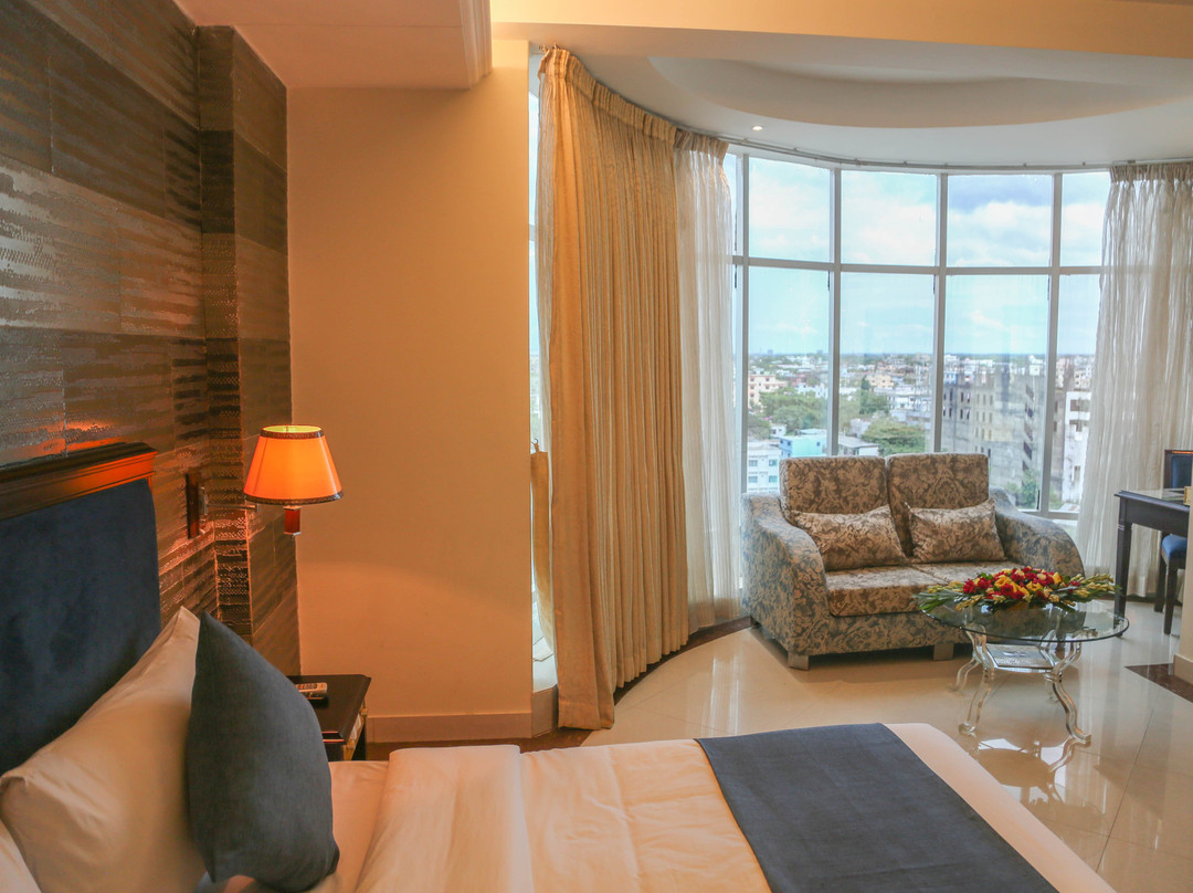 Hotel Valley Garden主图