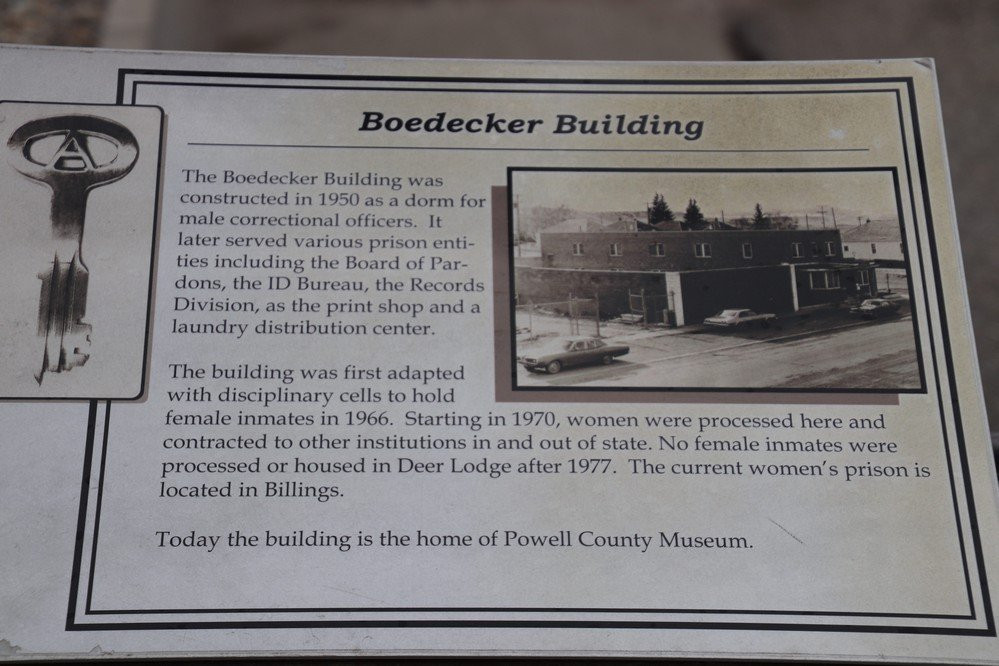 Powell County Museum景点图片