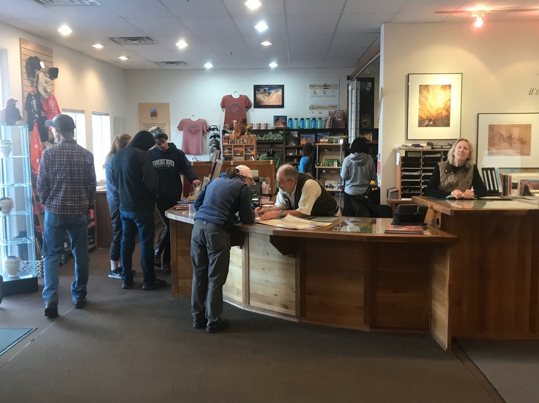 Kanab Visitor Center-卡纳布必去景点