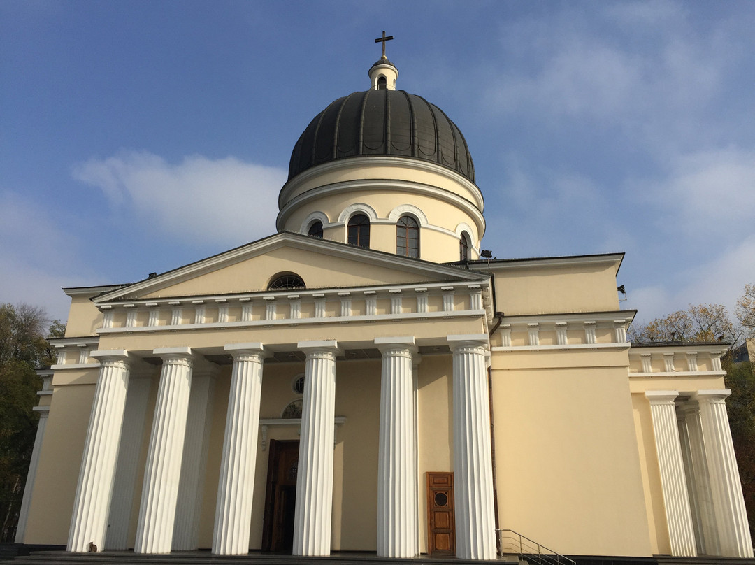 Metropolitan Cathedral-基希讷乌必去景点