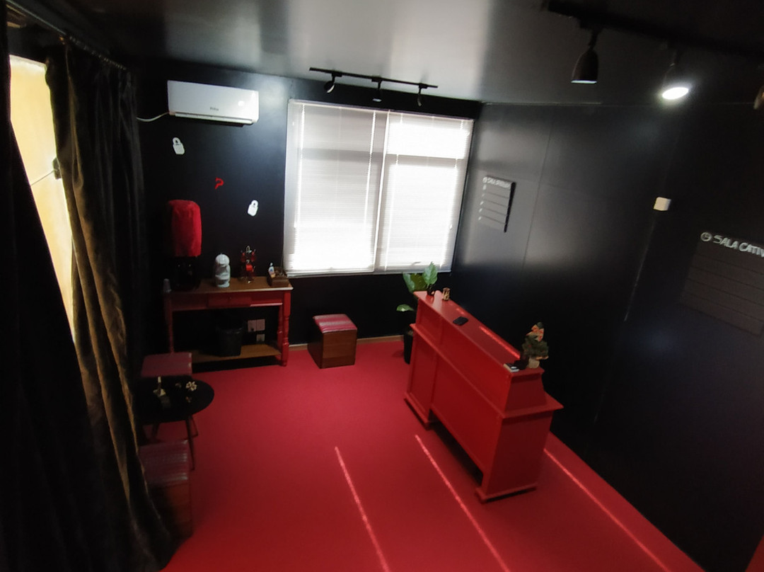 Lock Escape Game-Chapeco必去景点