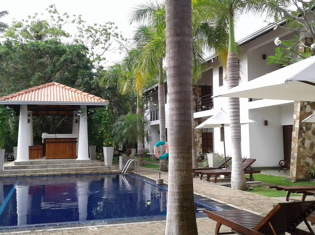 罗望子树酒店主图