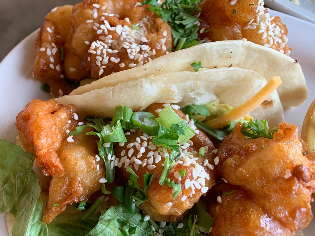 Cabo Fish Taco Ballantyne