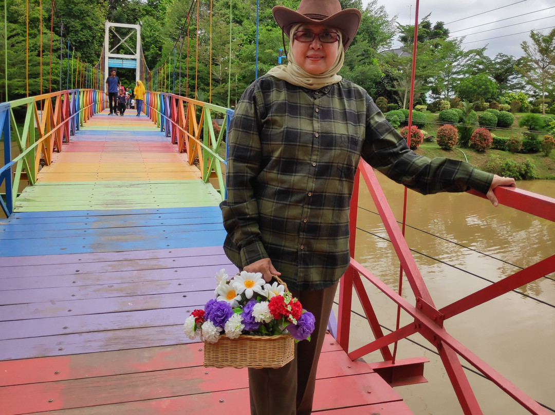 Langsa City Forest Park-Langsa必去景点