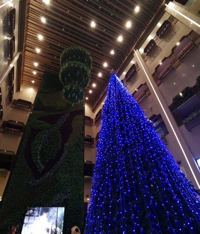 龙源温泉度假区-河源市必去景点