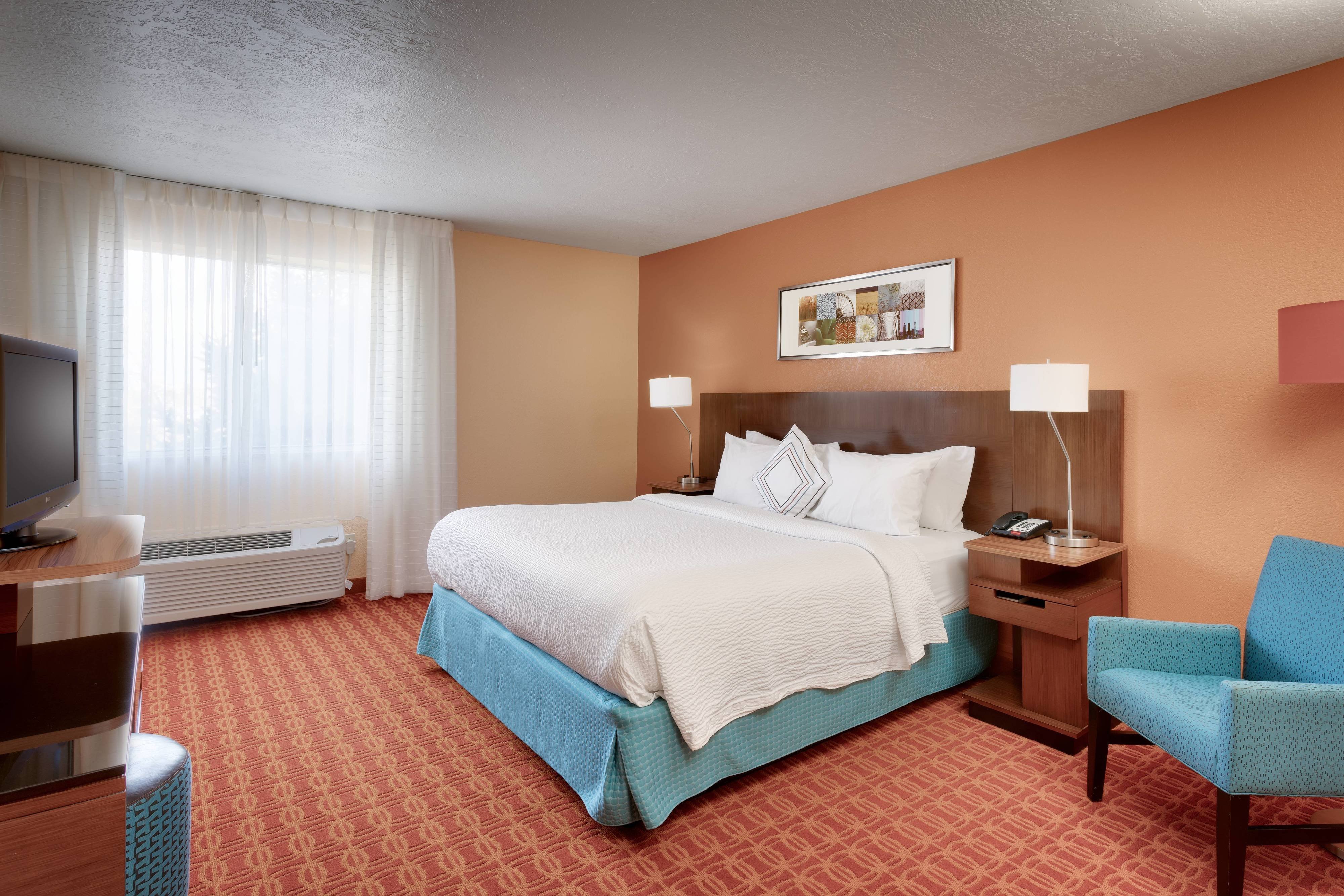 Fairfield Inn Provo-官方