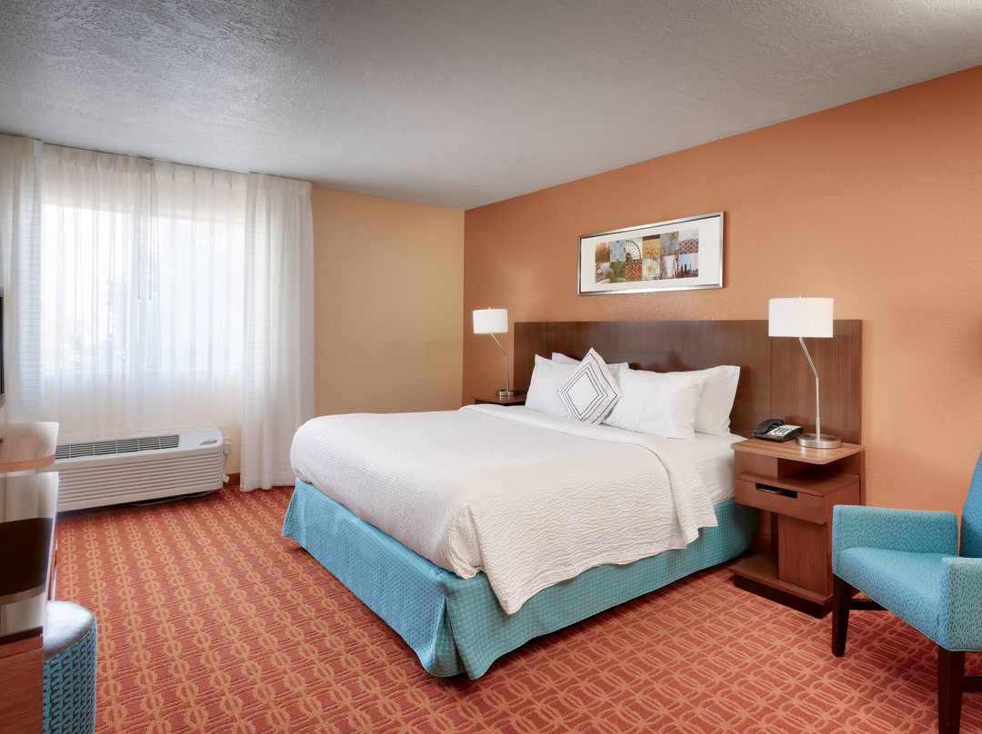 Fairfield Inn Provo主图