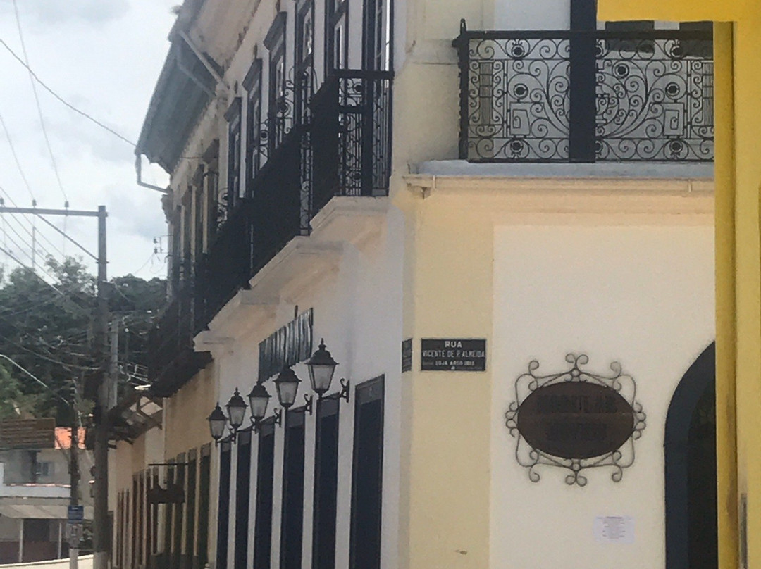 Centro Histórico de Bananal - SP景点图片