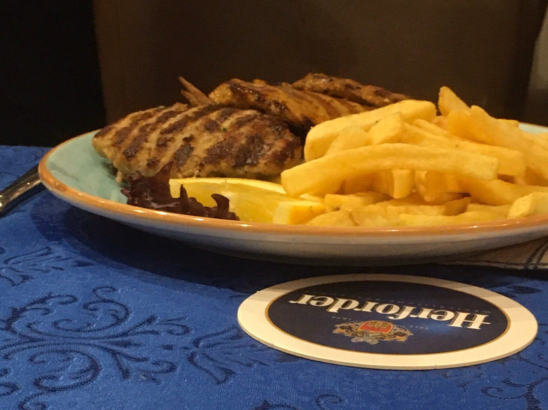 Hotel Restaurant Akropolis