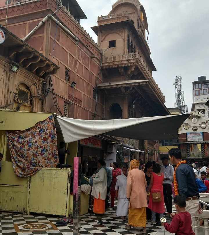Banke Bihari Temple景点图片