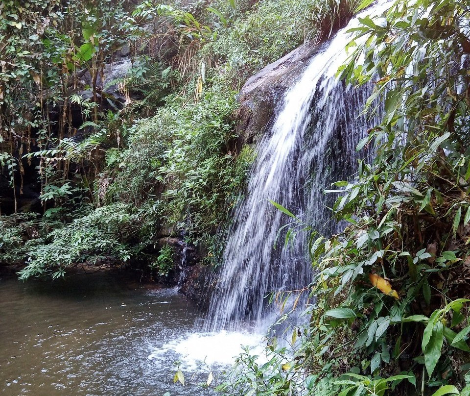 Mon Da than Waterfall-清迈必去景点