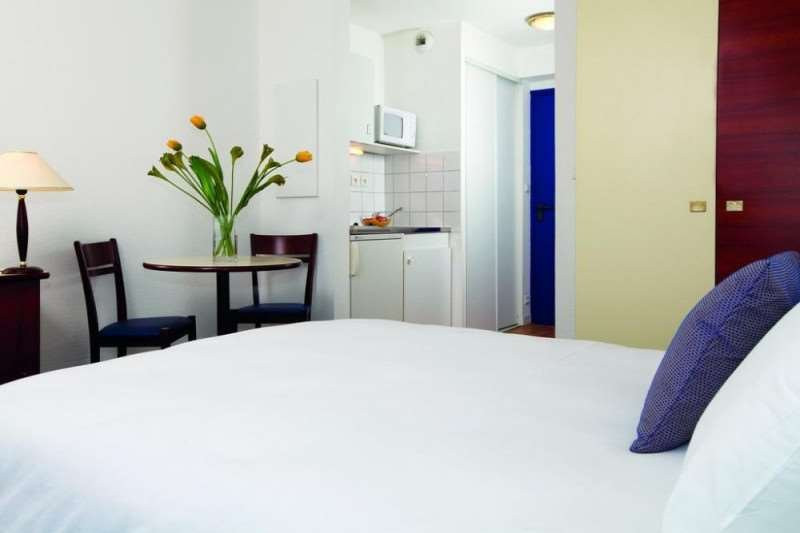 Terres de France - Appart'Hôtel Brest主图