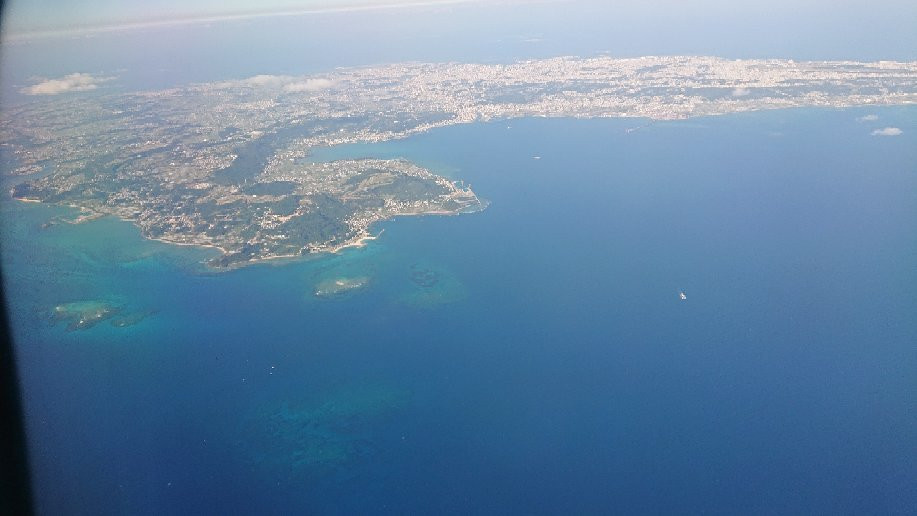 Nashiro Beach-糸满市必去景点