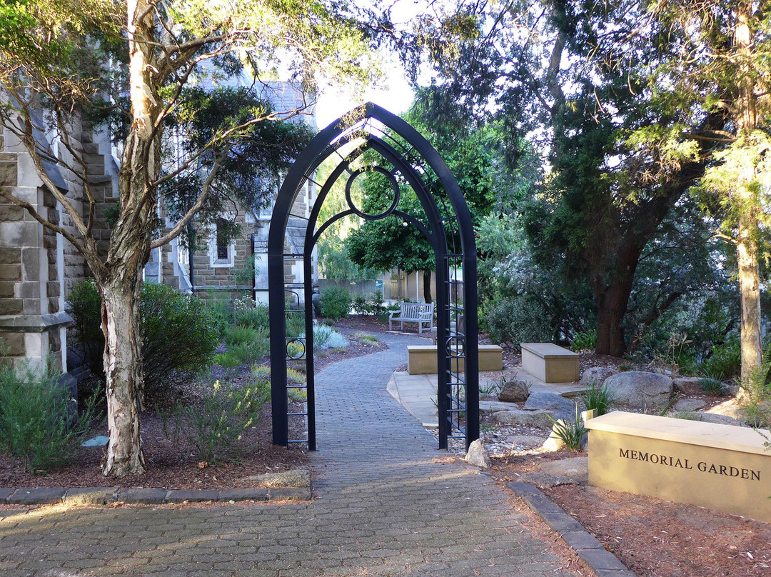 Toorak Uniting Church-图拉克必去景点