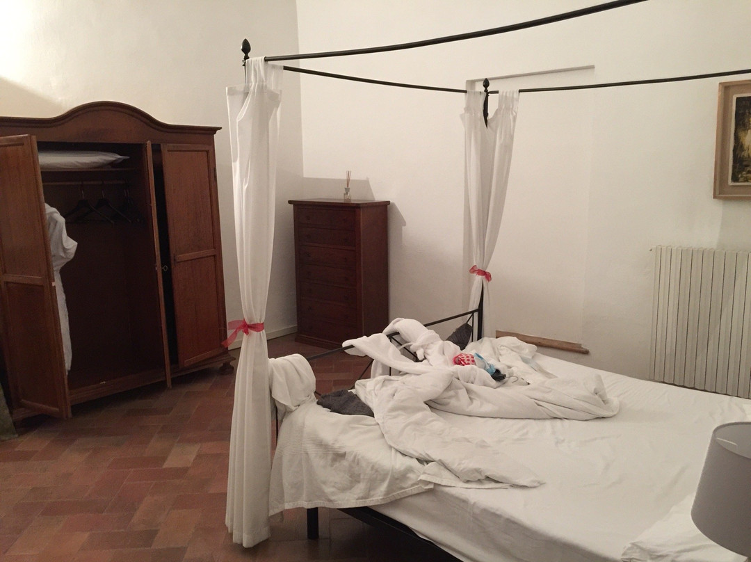 Antico Casale di Montegualandro Spa-Tuoro sul Trasimeno必去景点