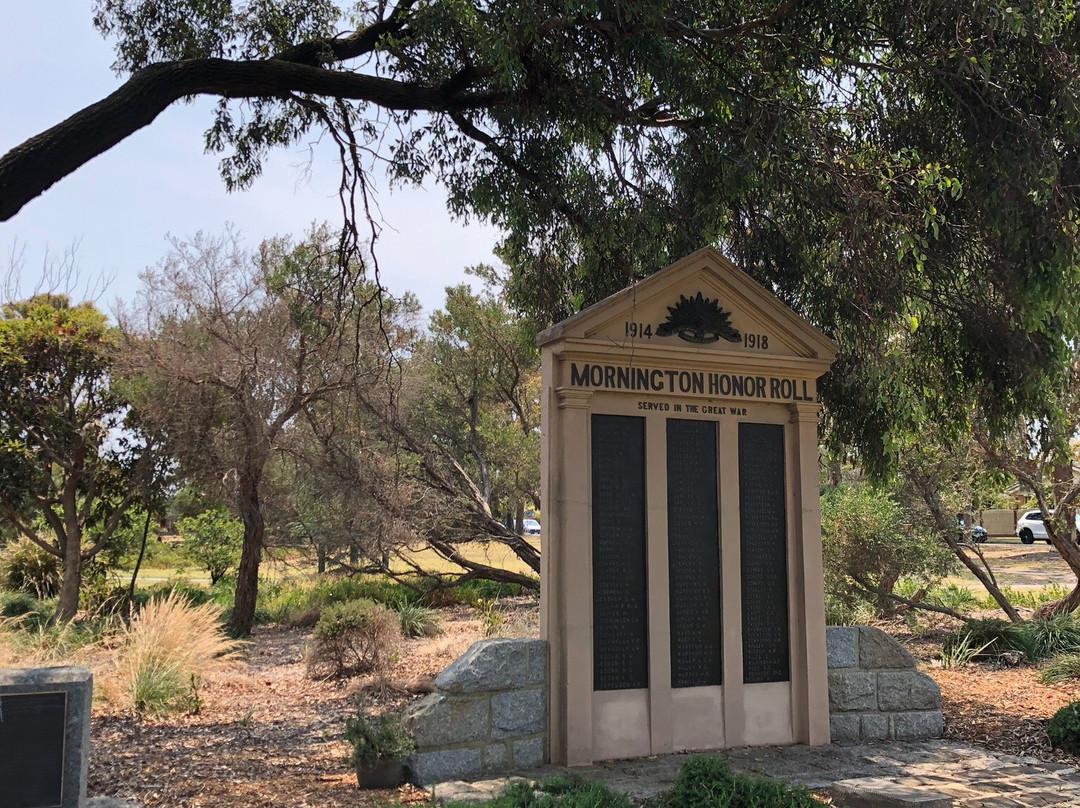 Mornington Memorial Park景点图片