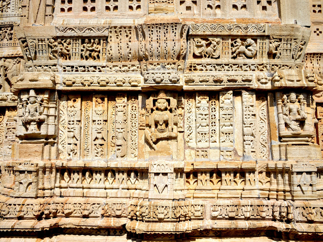 Kumbha Shyam Temple景点图片