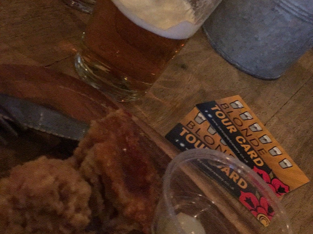 Lancaster Brewery-兰开斯特必去景点