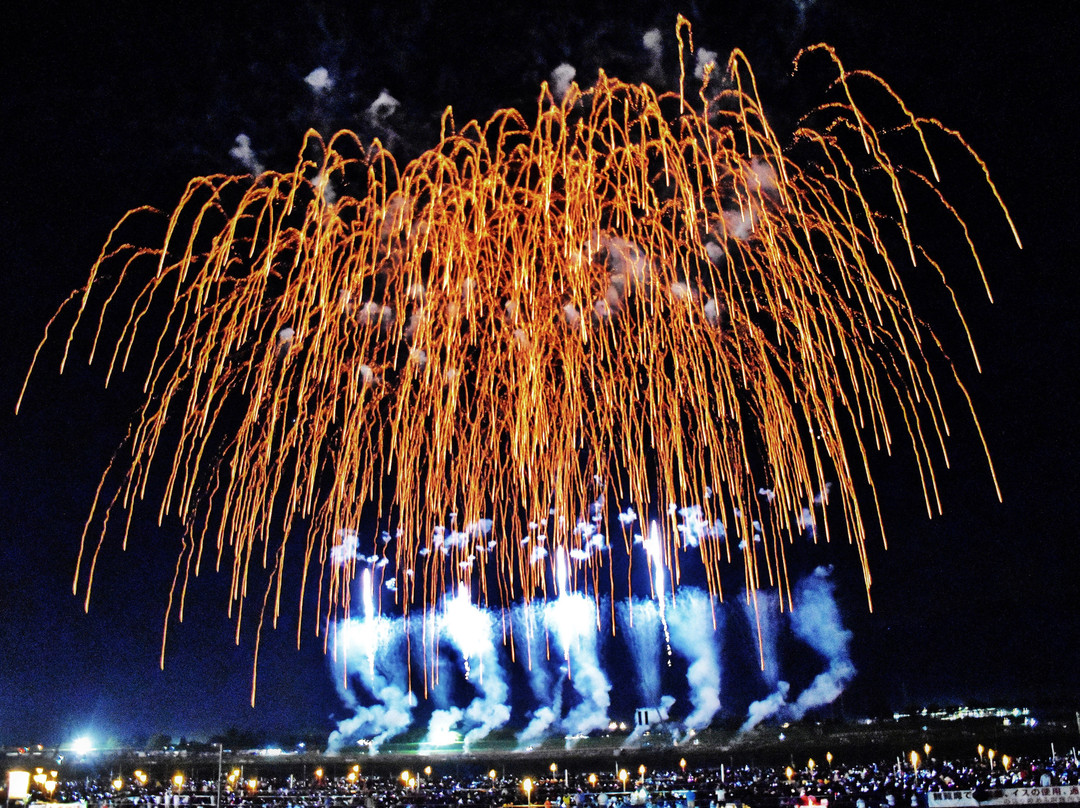 Omagari Fireworks-大仙市必去景点