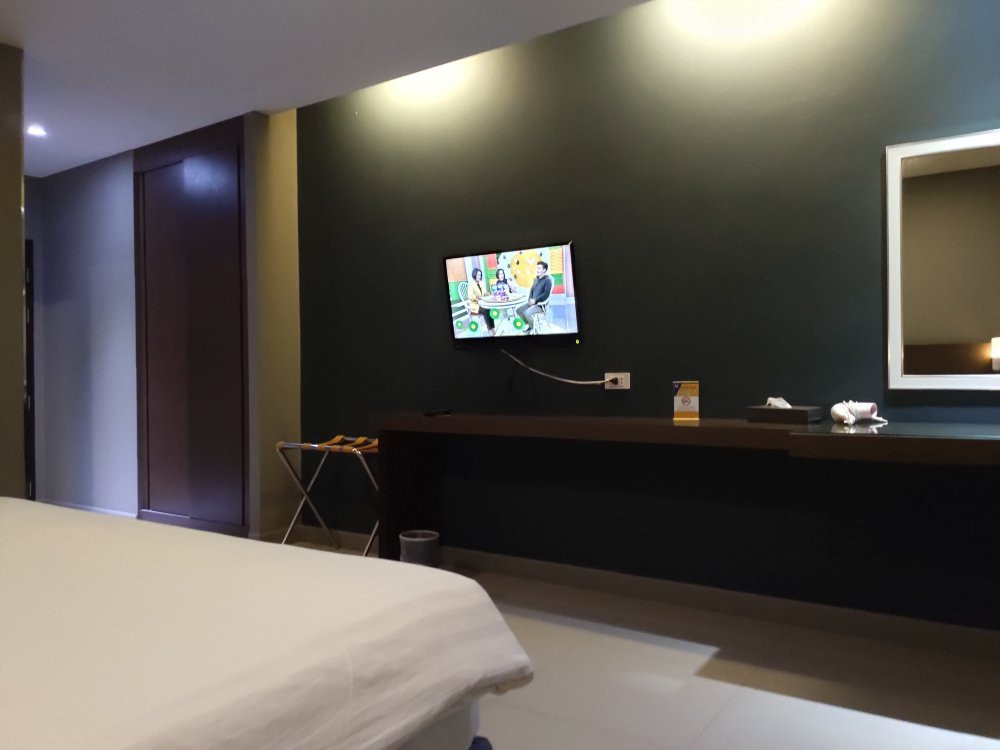 V Hotel Ubon Ratchathani主图