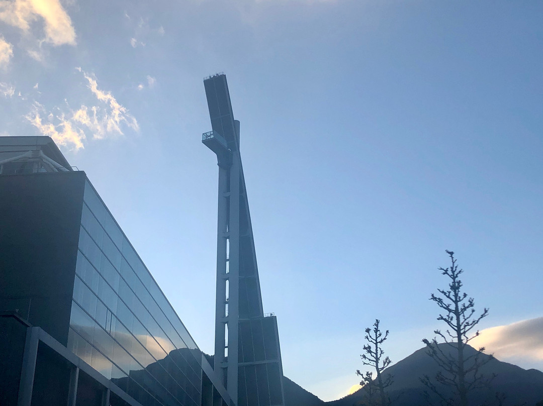 B-Con Plaza, Global Tower-别府市必去景点