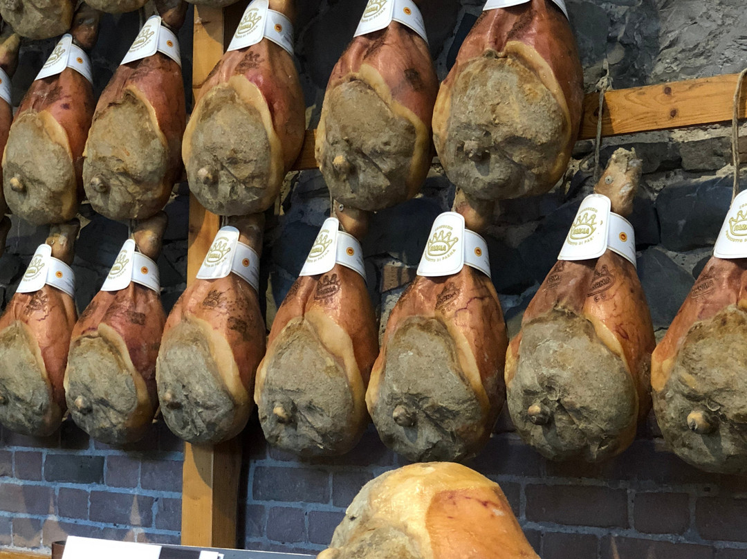 Museo del Prosciutto e dei Salumi景点图片
