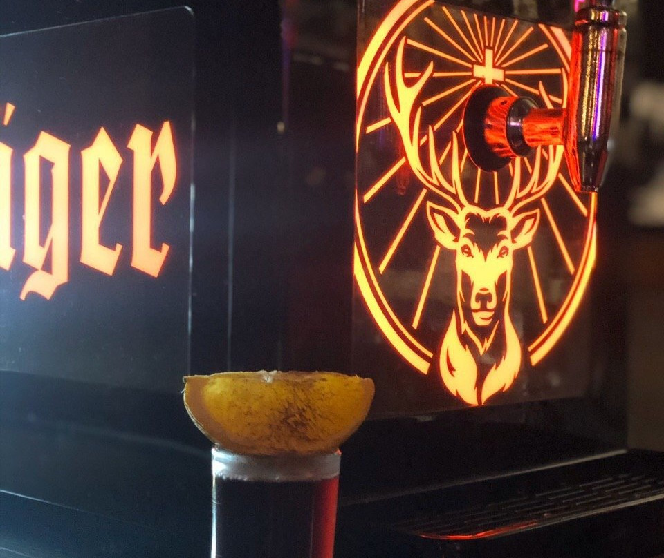 Sour Lounge bar主图