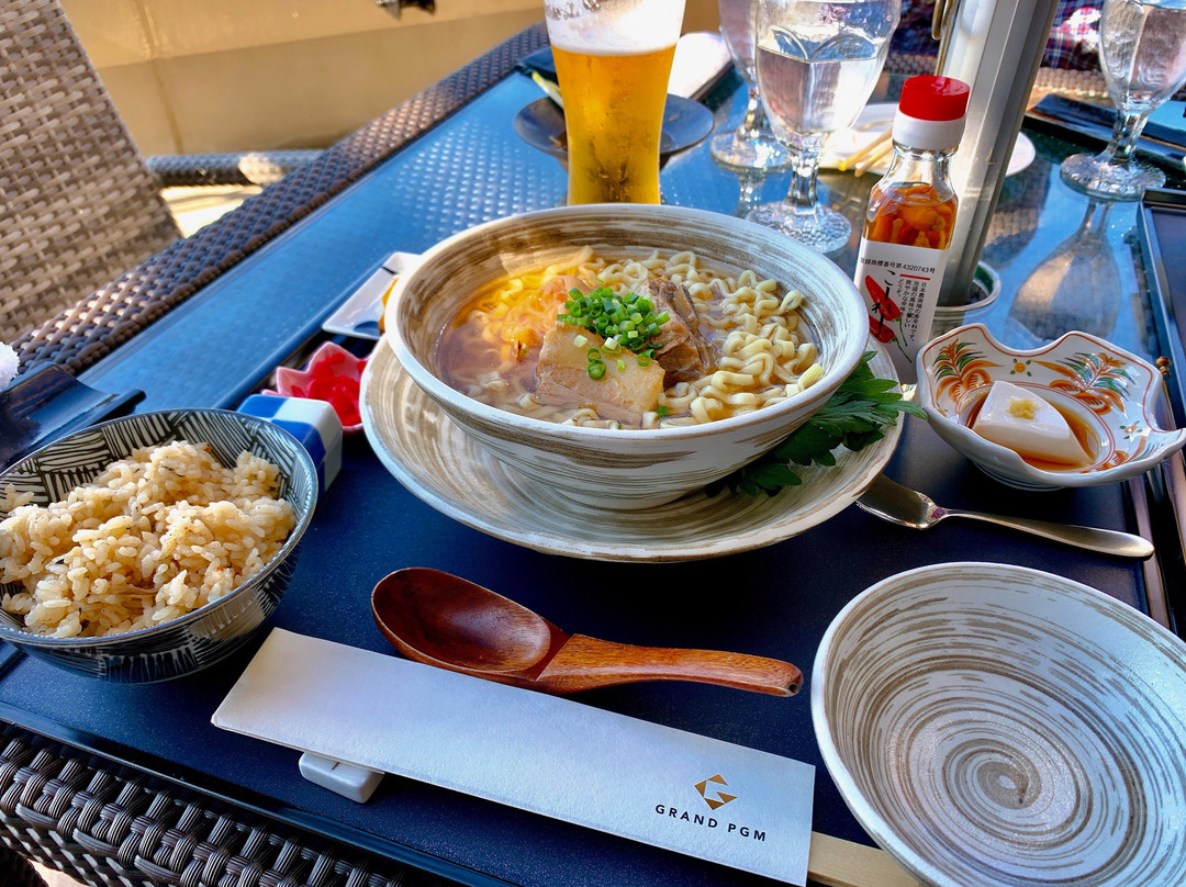 PGM Golf Resort Okinawa-恩纳村必去景点