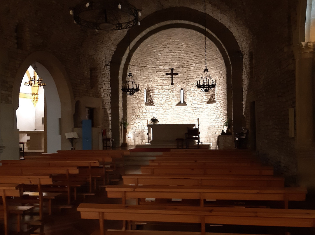 Iglesia parroquial de Santa María景点图片