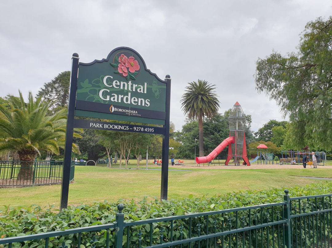 Central Gardens景点图片