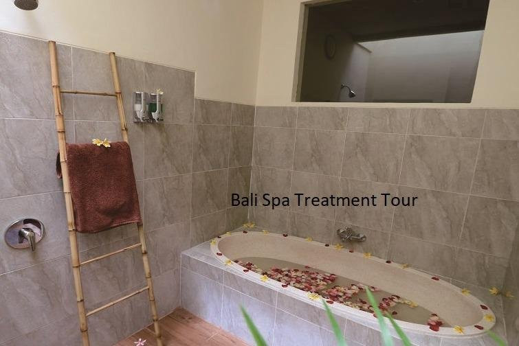 Bali Spa Treatment Tour-南湾必去景点