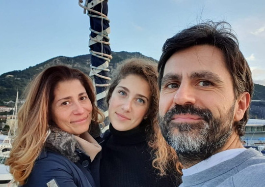 Amalfi On Boat Charter-萨勒诺必去景点