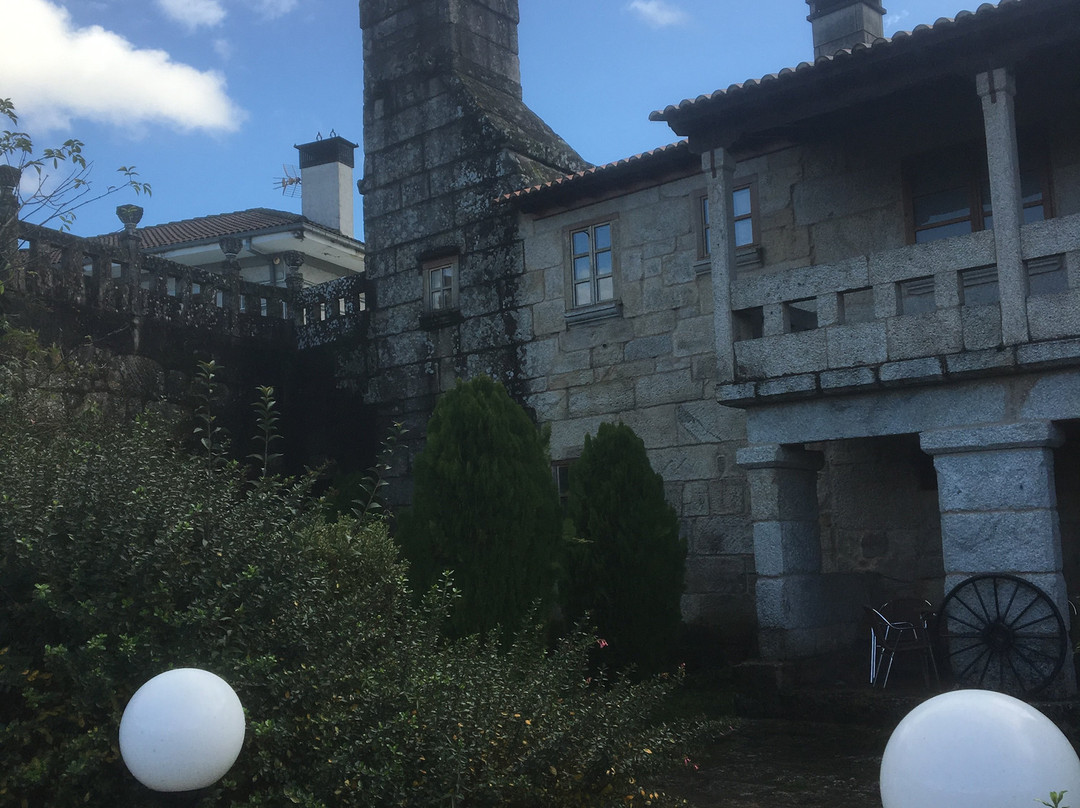 Hotel Pazo Carballo主图