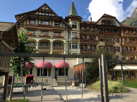 Hotel Victoria-Lauberhorn主图