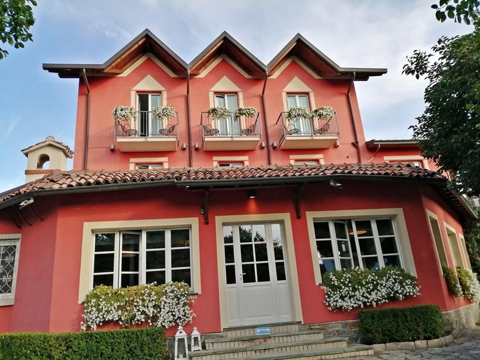 Serenella Hotel-浴室