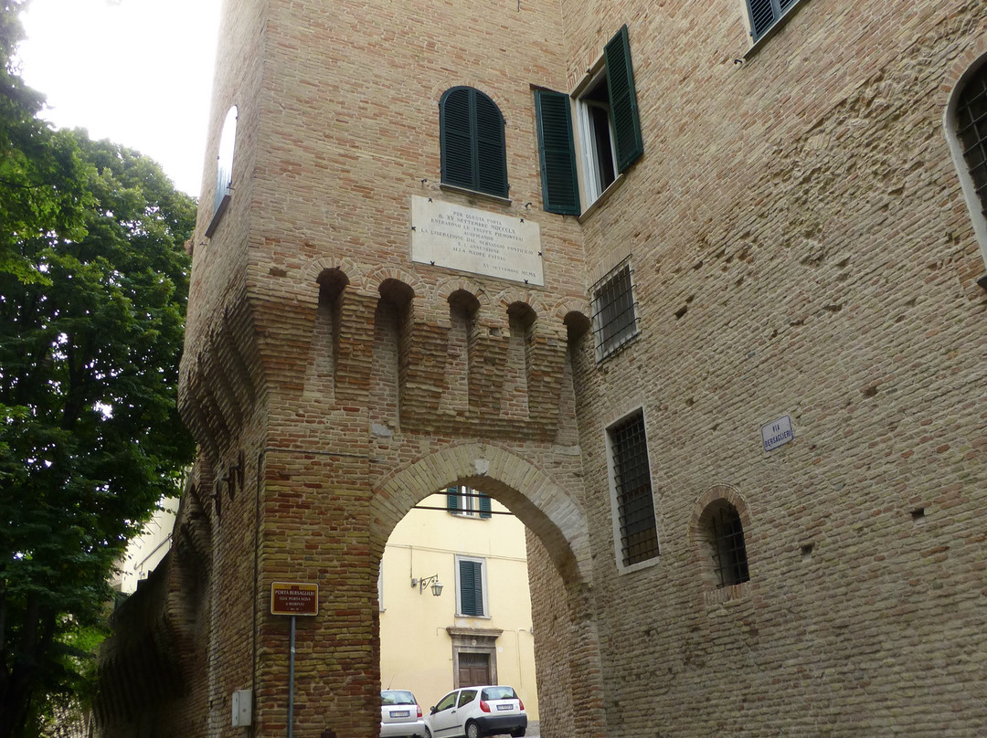 Mura di Jesi-杰西必去景点