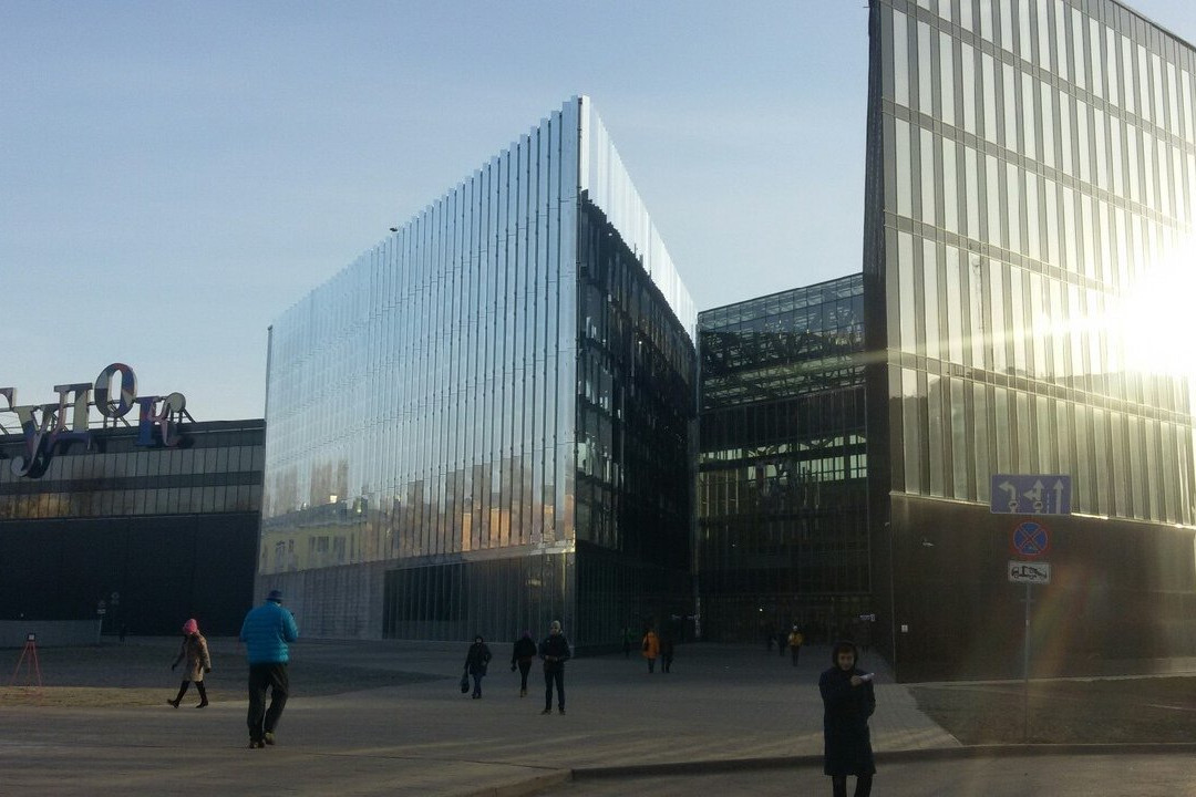 Mall Gudok-萨马拉必去景点