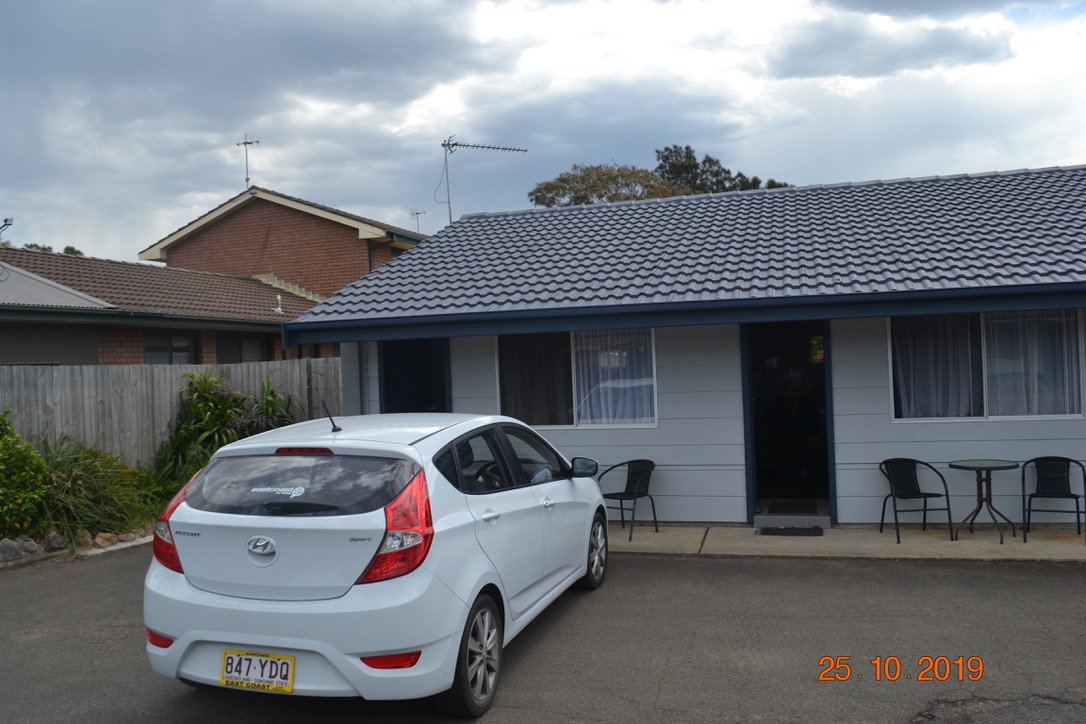 Culburra Beach Motel-浴室