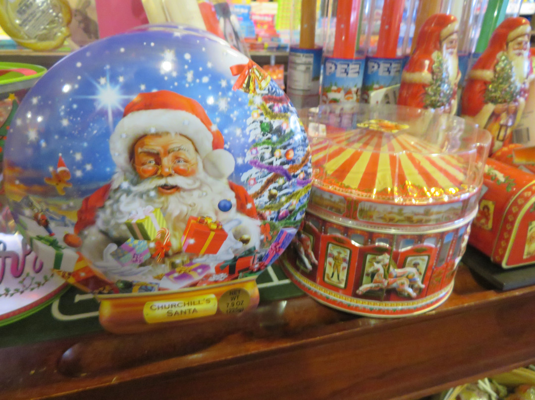 SLO Sweets-帕索罗布尔斯必去景点