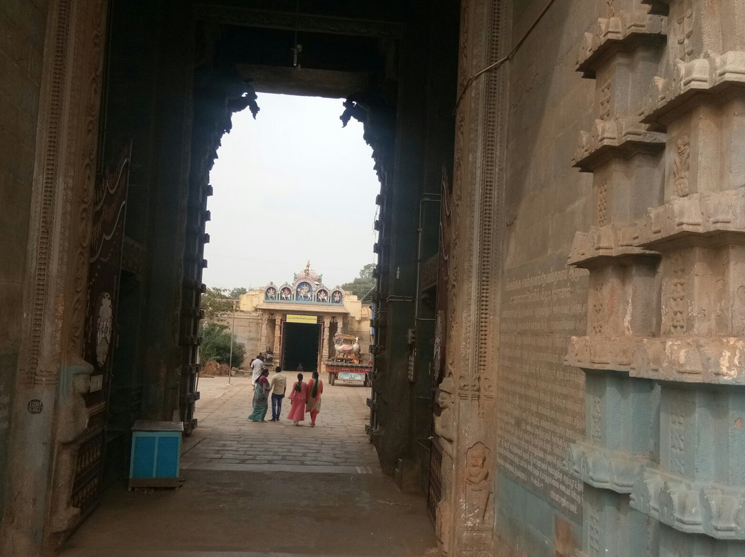 Kalaiyar Kovil Temple-Sivaganga必去景点