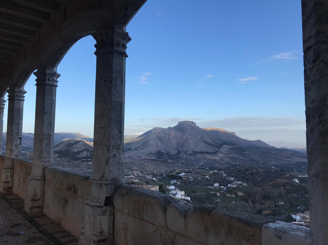 Castillo de Velez-Blanco景点图片